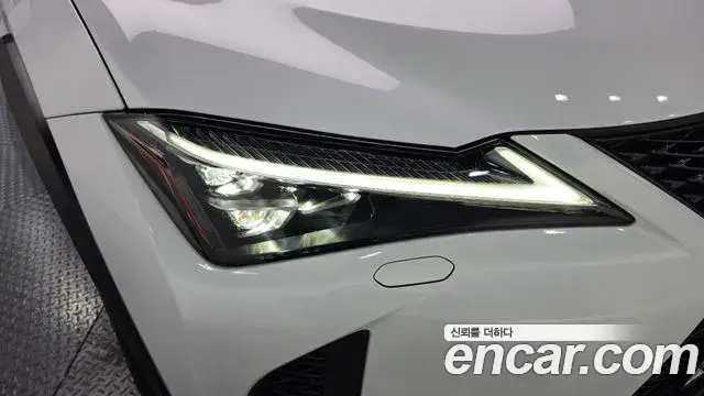 Lexus UX250h 2024 — Photo 26/30