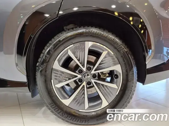 Lexus RZ450e 2023 — Şəkil 10/15