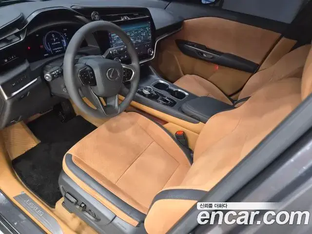 Lexus RZ450e 2023 — Şəkil 12/15