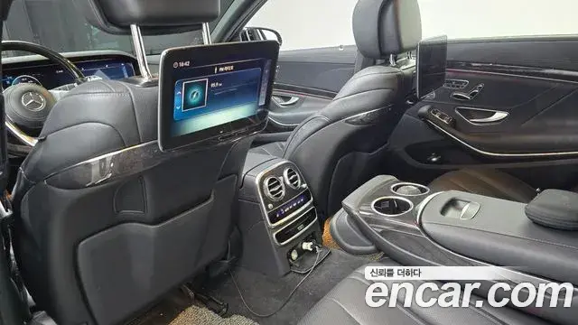 Mercedes-Benz S-Class 2019 — Фото 13/20