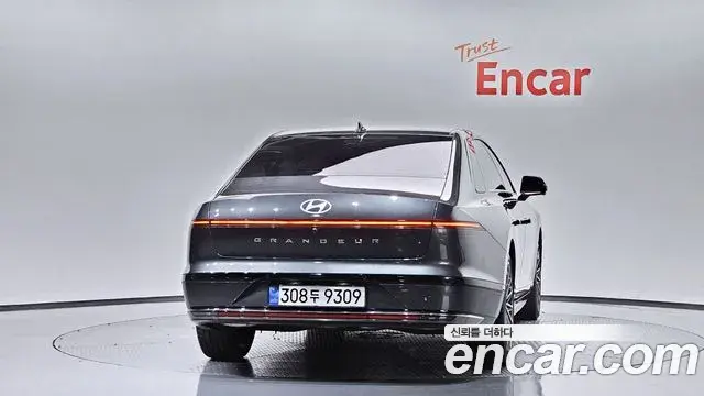 Hyundai Grandeur 2026 — Фото 4/20