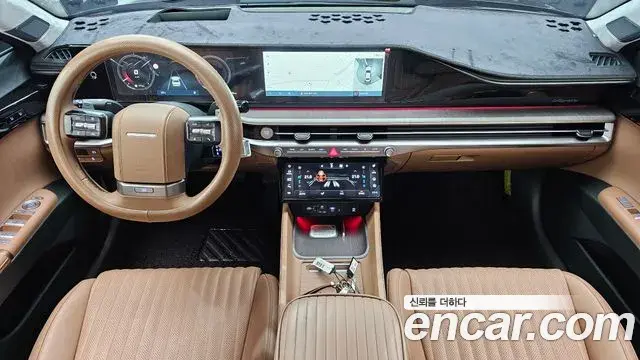 Hyundai Grandeur 2026 — Фото 7/20