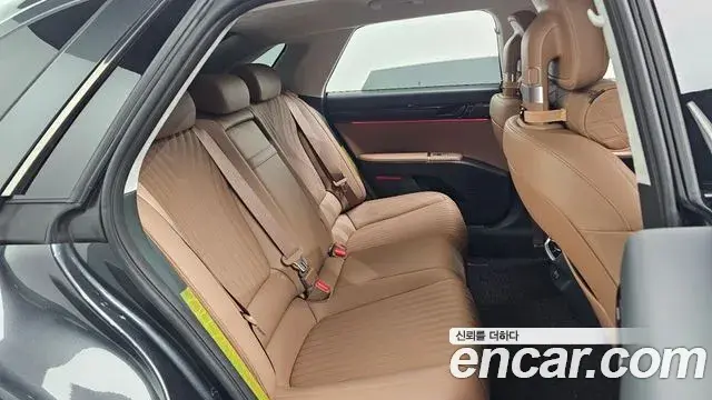Hyundai Grandeur 2026 — Фото 11/20