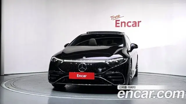 Mercedes-Benz EQS 2022 — Şəkil 30/33