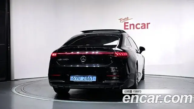 Mercedes-Benz EQS 2022 — Şəkil 31/33
