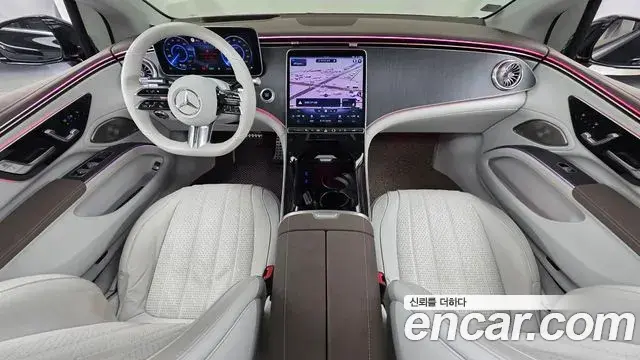 Mercedes-Benz EQS 2022 — Şəkil 7/33