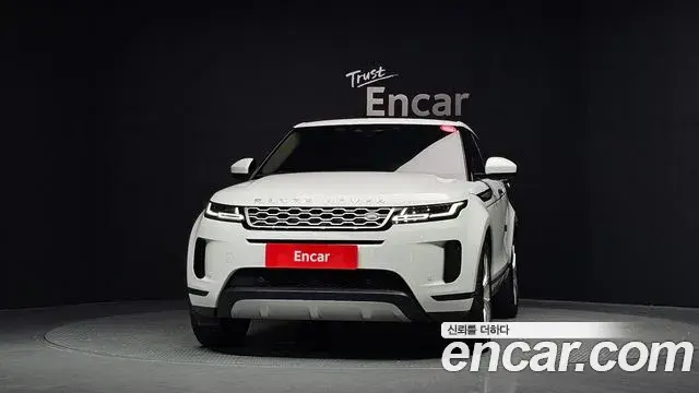 Land Rover Range Rover Evoque 2023 — Фото 3/20