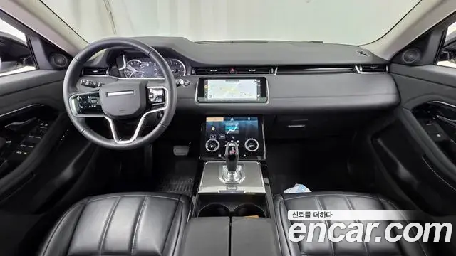 Land Rover Range Rover Evoque 2023 — Фото 7/20