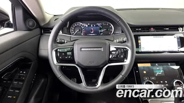 Land Rover Range Rover Evoque 2023 — Фото 13/20