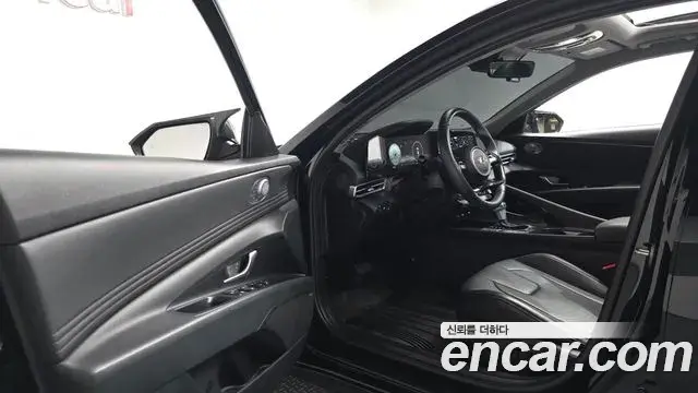 Hyundai Avante 2022 — Фото 10/20