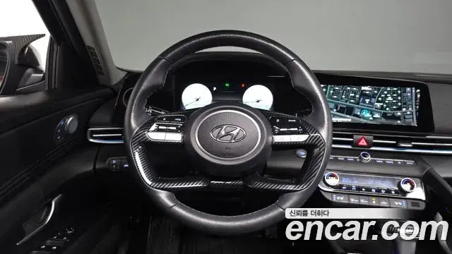 Hyundai Avante 2022 — Фото 13/20