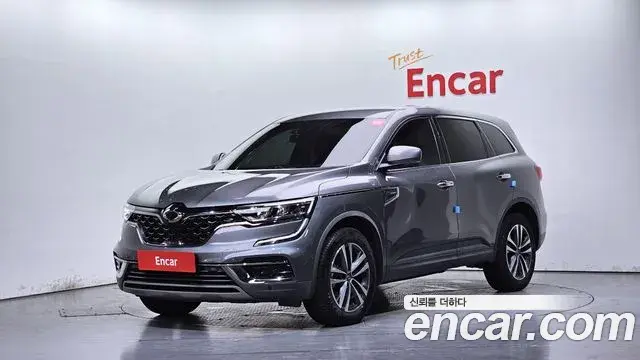 Renault Samsung QM6 2021 — Şəkil 16/30