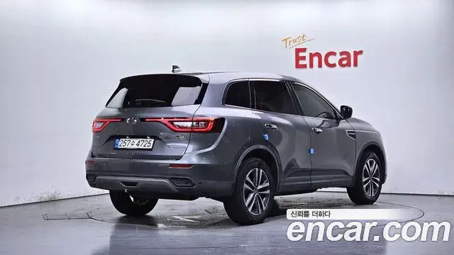 Renault Samsung QM6 2021 — Şəkil 15/30