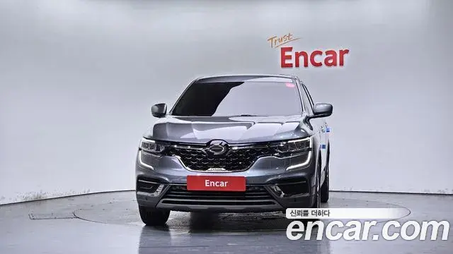 Renault Samsung QM6 2021 — Şəkil 24/30