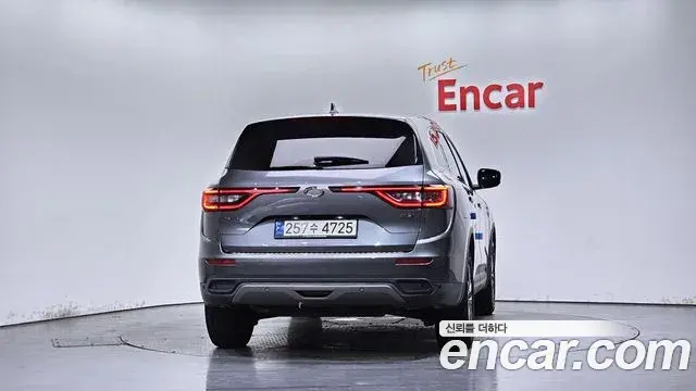 Renault Samsung QM6 2021 — Şəkil 5/30
