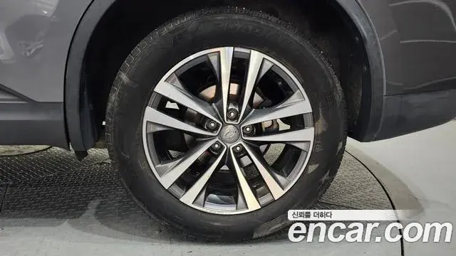 Renault Samsung QM6 2021 — Şəkil 11/30