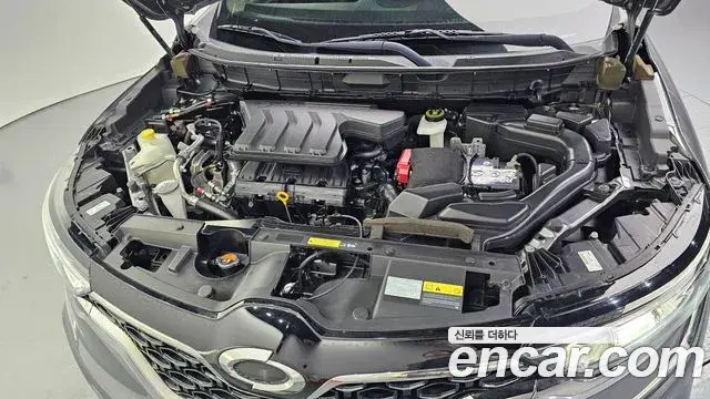 Renault Samsung QM6 2021 — Şəkil 25/30