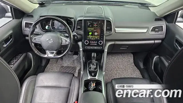Renault Samsung QM6 2021 — Şəkil 28/30