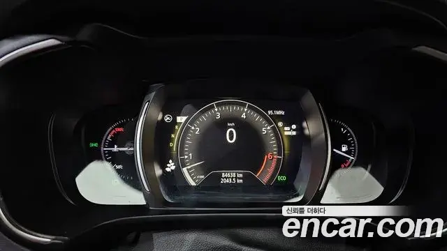Renault Samsung QM6 2021 — Şəkil 21/30