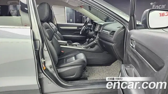 Renault Samsung QM6 2021 — Şəkil 8/30