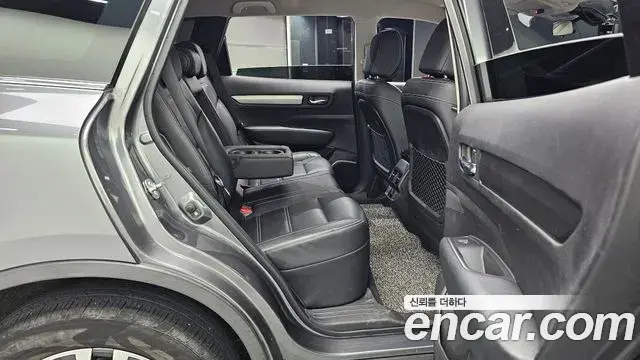 Renault Samsung QM6 2021 — Şəkil 14/30