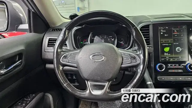 Renault Samsung QM6 2021 — Şəkil 29/30