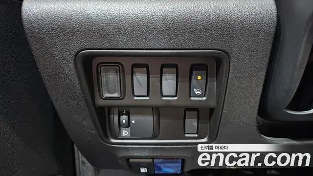 Renault Samsung QM6 2021 — Şəkil 26/30