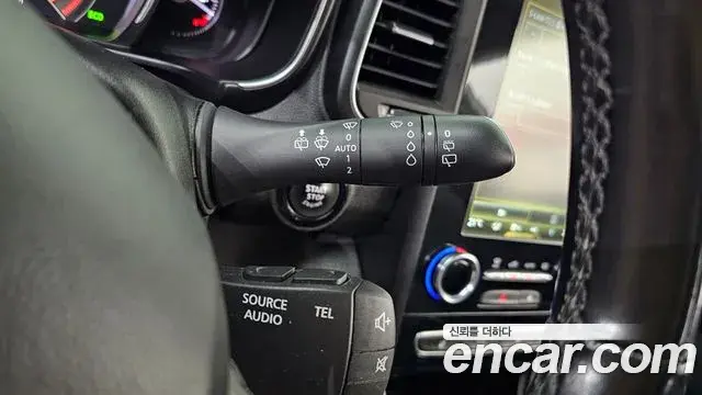 Renault Samsung QM6 2021 — Şəkil 22/30