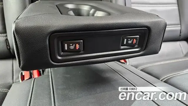 Renault Samsung QM6 2021 — Şəkil 10/30