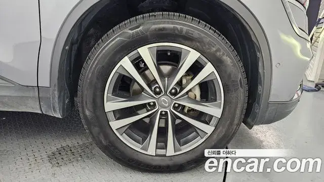 Renault Samsung QM6 2021 — Şəkil 7/30