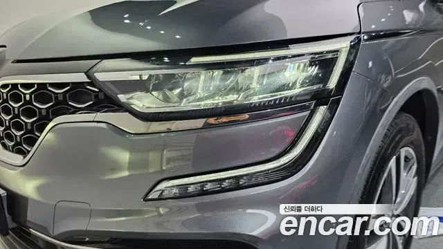 Renault Samsung QM6 2021 — Şəkil 12/30
