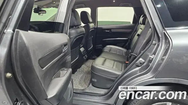 Renault Samsung QM6 2021 — Şəkil 30/30