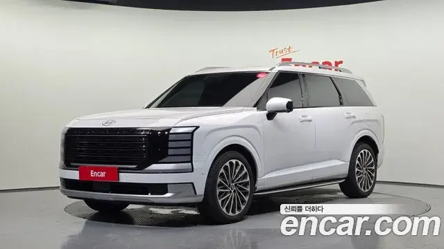Hyundai Palisade 2026 — Фото 1/20