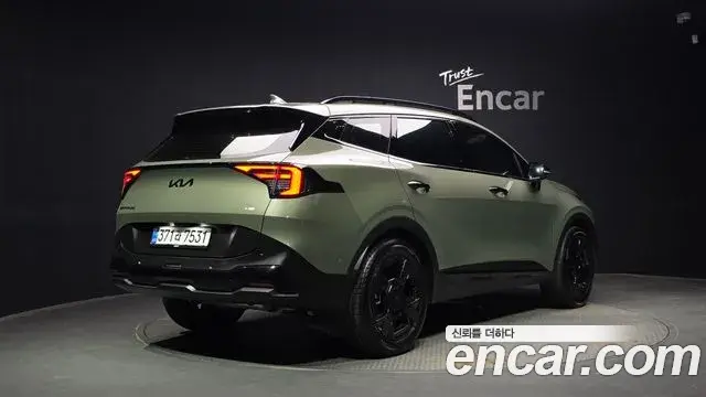 Kia Sportage 2026 — Photo 2/20