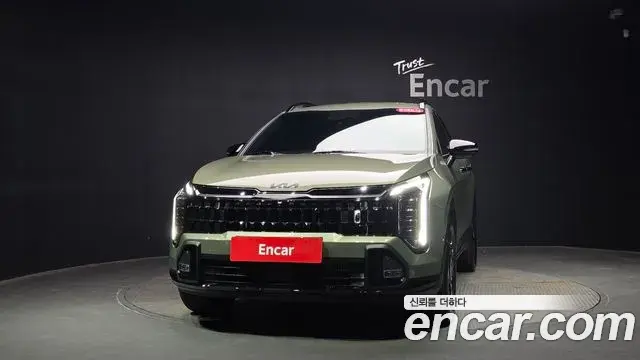 Kia Sportage 2026 — Photo 3/20