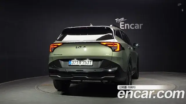 Kia Sportage 2026 — Photo 4/20