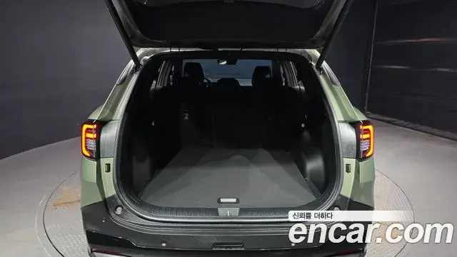 Kia Sportage 2026 — Photo 20/20