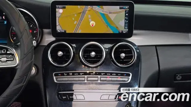Mercedes-Benz C-Class 2020 — Фото 13/20