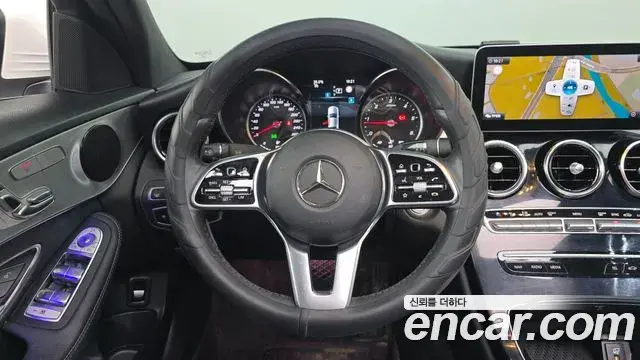 Mercedes-Benz C-Class 2020 — Фото 14/20