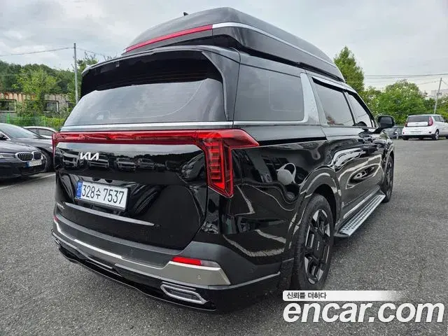 Kia Carnival 2025 — Şəkil 6/20