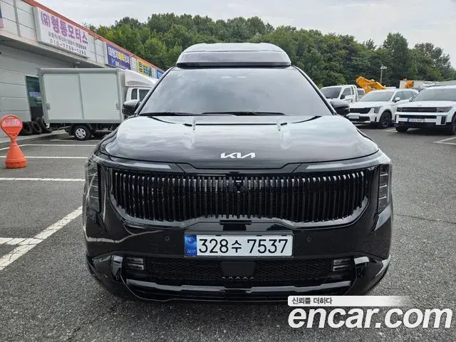 Kia Carnival 2025 — Şəkil 19/20