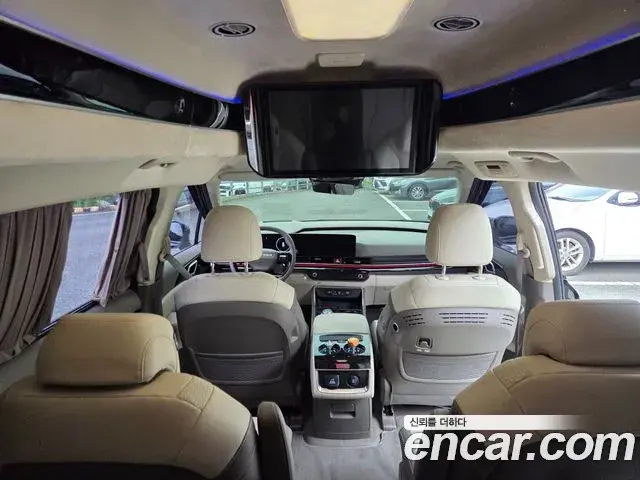 Kia Carnival 2025 — Şəkil 3/20