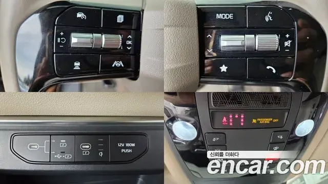 Kia Carnival 2025 — Şəkil 20/20