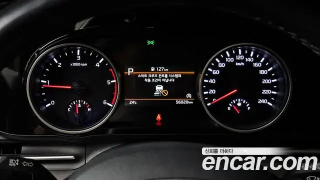 Kia Carnival 2023 — Photo 8/20