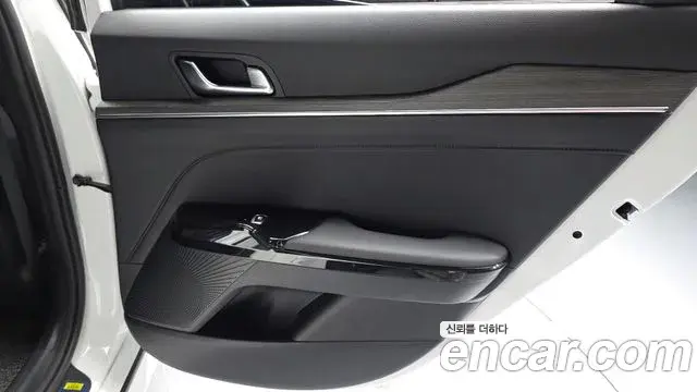 Kia K5 2024 — Photo 22/34