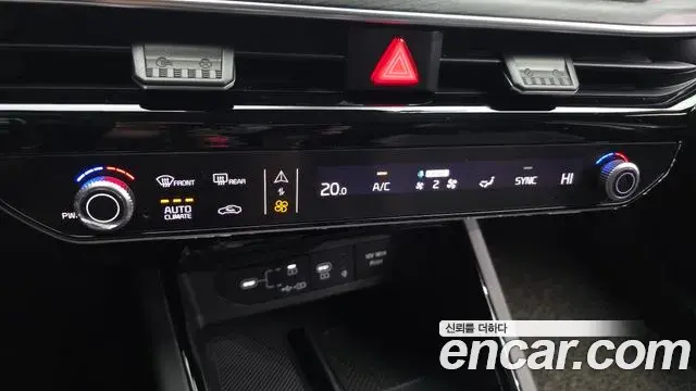 Kia K5 2024 — Photo 29/34