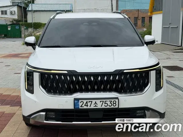 Kia Carnival 2025 — Photo 10/19