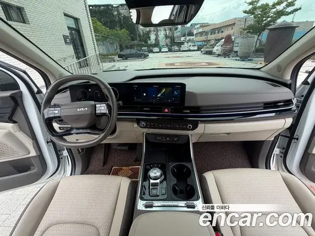 Kia Carnival 2025 — Photo 4/19