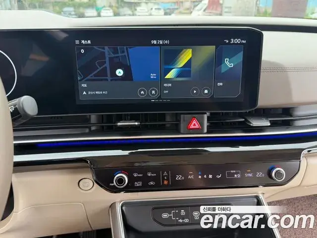 Kia Carnival 2025 — Photo 7/19