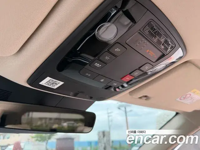 Kia Carnival 2025 — Photo 11/19